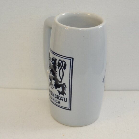 Ceramic Coffee Mug Tory Brook Inn Milford Ct Lowenbrau Logo Drinkware Souvenir - Picture 5 of 9